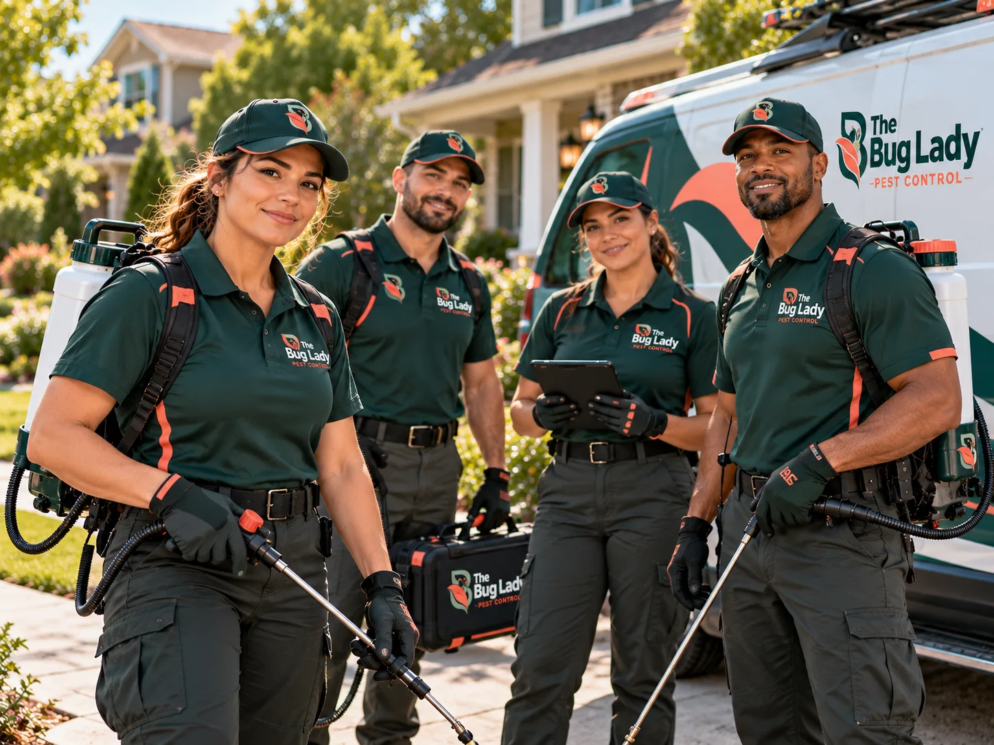 Pest Control in Cape May, NJ near me